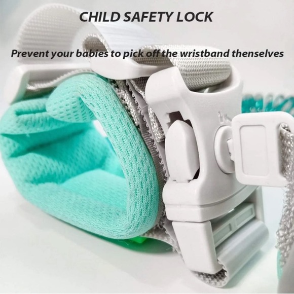 ANTI-LOST WRIST LINK HARNESS - Picture 4 of 7